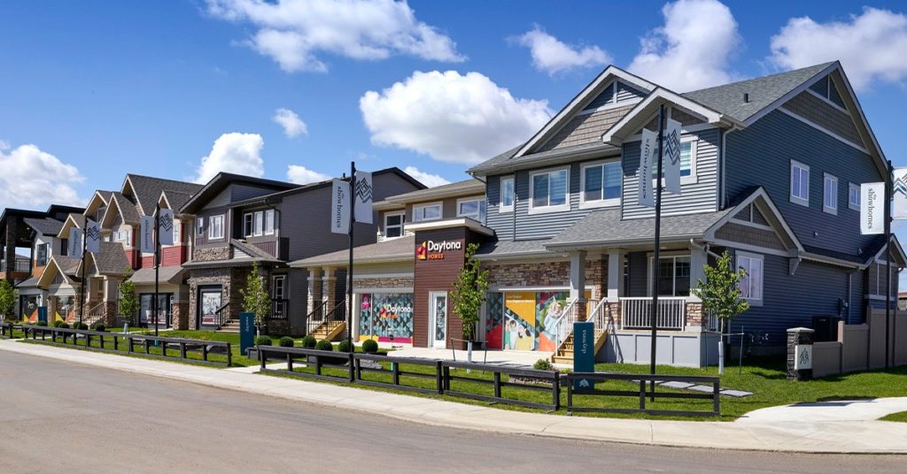 Showhome Hours - The Uplands at Riverview