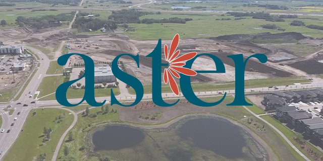 Aster - Southeast Edmonton - Qualico Communities